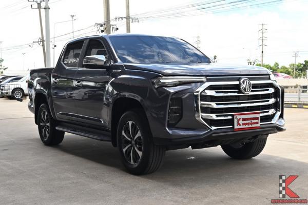 MG Extender 2.0 Double Cab ( 2022 ) Grand X Pickup