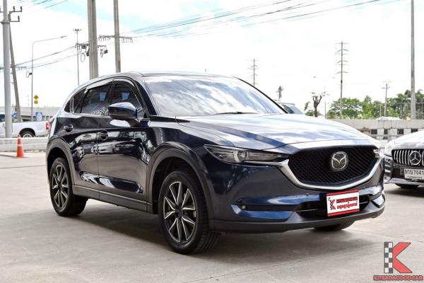 Mazda CX-5 2.0 ( 2018 ) SP SUV
