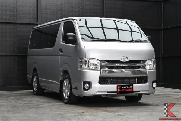 Toyota HIACE 3.0 ( 2014 ) GL D4D Van