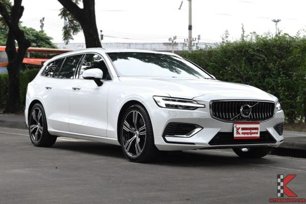 Volvo V60 2.0 (ปี 2021) Recharge T8 Inscription 4WD Wagon