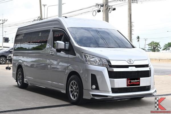 รถมือสอง Toyota Commuter 2.8 ( 2022 ) Van