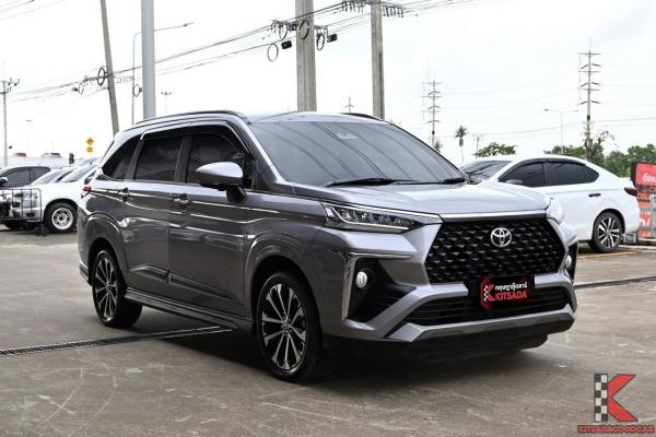 รถมือสอง Toyota Veloz 1.5 ( 2024 ) Premium Wagon