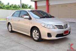 Toyota Corolla Altis 1.6 ALTIS (ปี 2012) G Sedan AT