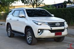 Toyota Fortuner 2.8 (ปี 2017 ) V SUV AT