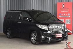 Toyota Alphard 3.5 (ปี 2016) Executive Lounge Van