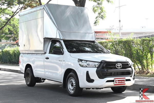 Toyota Hilux Revo 2.4 (ปี 2023) SINGLE Entry Pickup