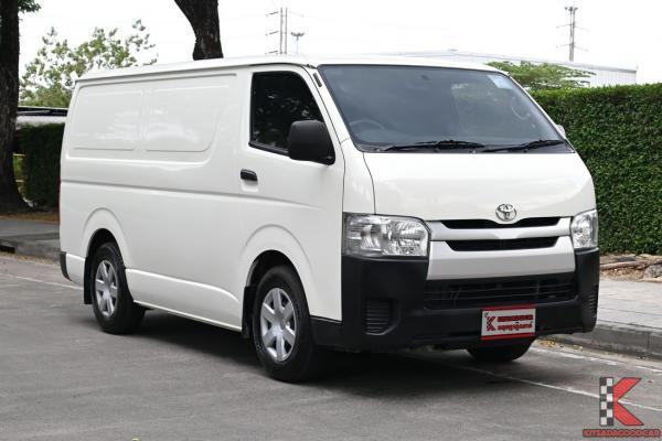 รถมือสอง Toyota Hiace 3.0 (ปี 2018) Economy Van
