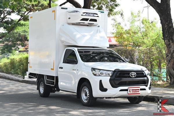 Toyota Hilux Revo 2.4 ( 2023 ) SINGLE Entry Pickup