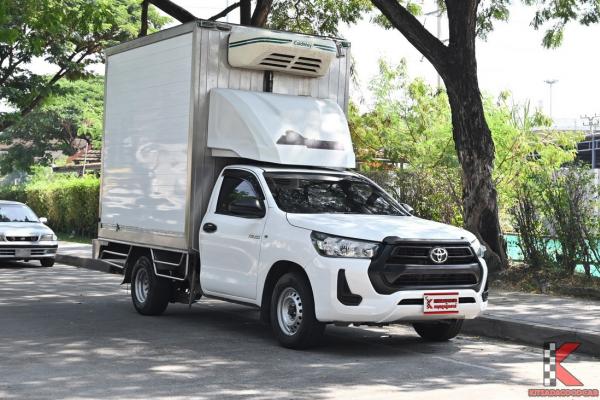Toyota Hilux Revo 2.4 ( 2021 ) SINGLE Entry Pickup