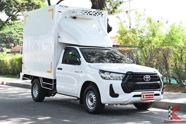 Toyota Hilux Revo 2.4 ( 2020 ) SINGLE Entry Pickup
