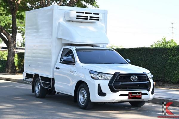 รถมือสอง Toyota HILUX REVO 2.4 ( 2023 ) Single Cab Entry Pickup