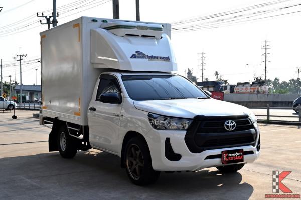 รถมือสอง Toyota HILUX REVO 2.4 ( 2022 ) Single Cab Entry Pickup