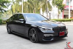 BMW 740Li 3.0 (ปี 2016) Pure Excellence Sedan AT 