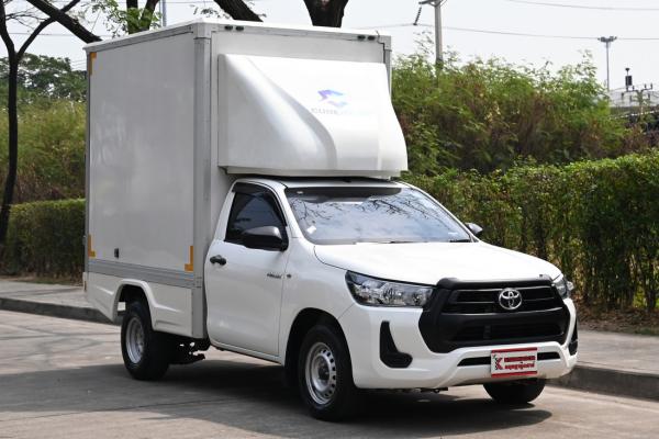 Toyota Hilux Revo 2.4 (ปี 2021) SINGLE Entry