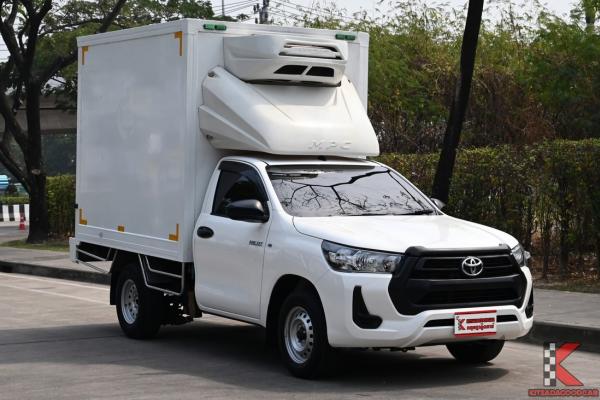 รถมือสอง Toyota Hilux Revo 2.4 (ปี 2022) SINGLE Entry