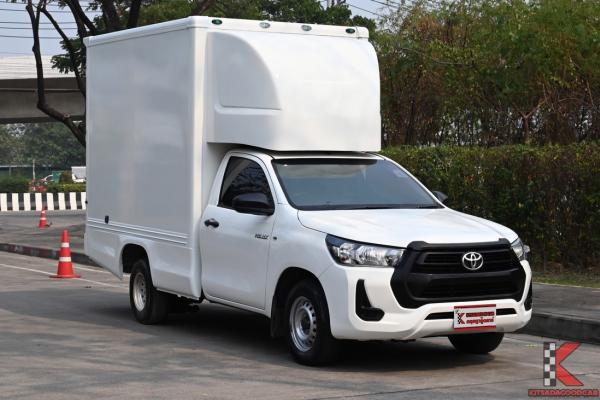 รถมือสอง Toyota Hilux Revo 2.4 (ปี 2020) SINGLE Entry