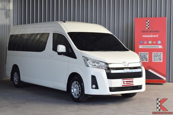 Toyota Commuter 2.8 (ปี 2022) Van