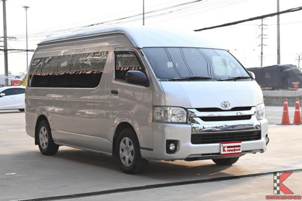 Toyota Hiace 3.0 ( 2019 ) COMMUTER D4D Van