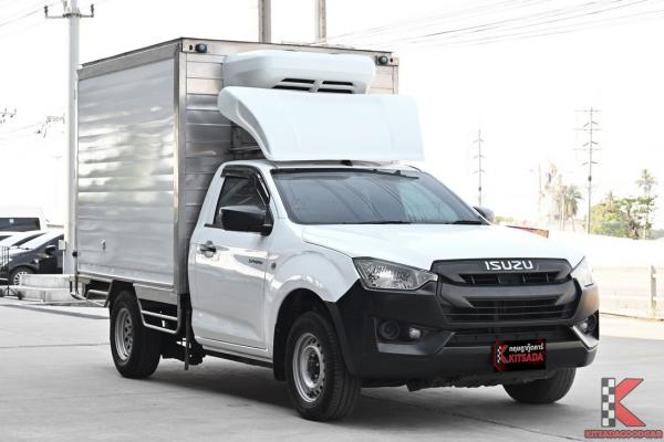 รถมือสอง Isuzu D-MAX 1.9 Spark ( 2021 ) B Pickup