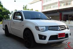 Mitsubishi Triton 2.5 MEGA CAB (ปี 2014) GLX Pickup MT