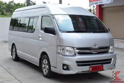 Toyota Hiace 2.5 COMMUTER (ปี 2013) D4D Van MT
