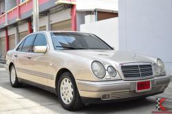 Mercedes-Benz E230 2.3 W210 (ปี 1996) Elegance Sedan AT