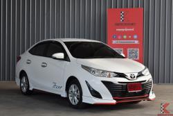 Toyota Yaris Ativ 1.2 (ปี 2018) E Sedan AT