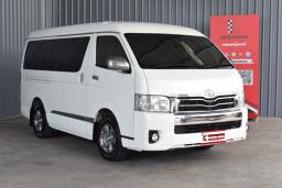 Toyota Ventury 2.7 (ปี 2016) G Van AT