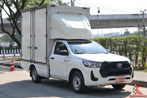 รถมือสอง Toyota Hilux Revo 2.4 (ปี 2020) SINGLE Entry Pickup