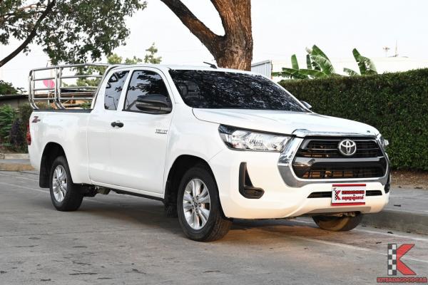 Toyota Revo 2.4 (ปี 2021) SMARTCAB Z Edition Entry 