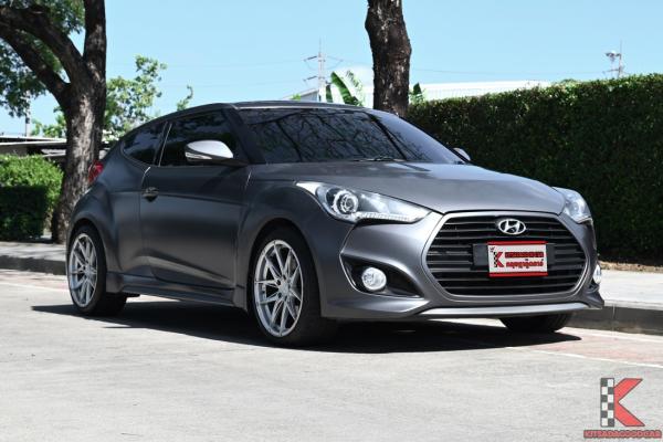 Hyundai Veloster 1.6 (ปี 2014) Sport Turbo Hatchback