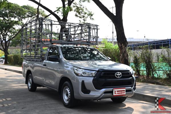 Toyota Hilux Revo 2.4 (ปี 2022) SINGLE Entry Pickup