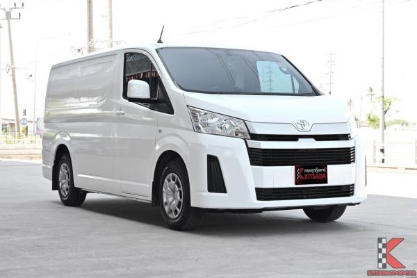 รถมือสอง Toyota HIACE 2.8 ( 2022 ) Eco Van