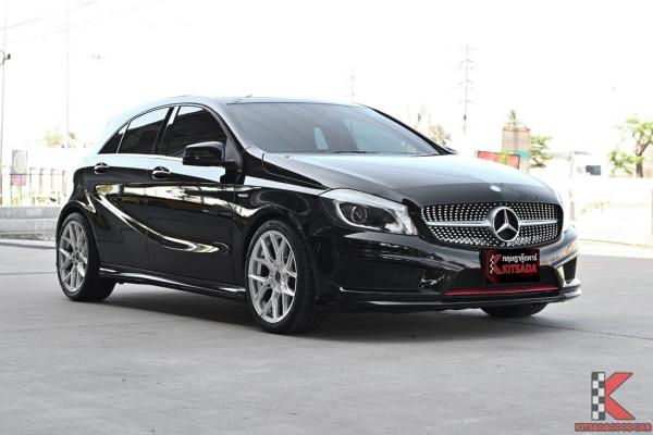 รถมือสอง Mercedes-Benz A250 2.0 W176 ( 2014 ) Sport Hatchback