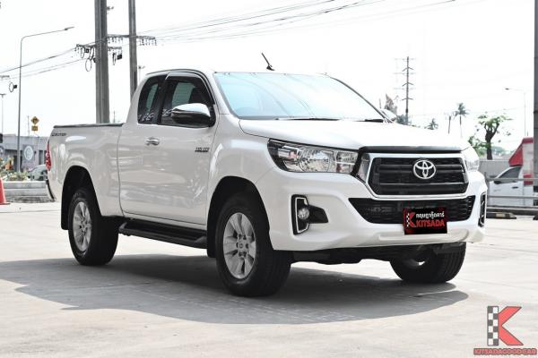 รถมือสอง Toyota HILUX REVO 2.4 ( 2019 ) Smart Cab E Prerunner Pickup
