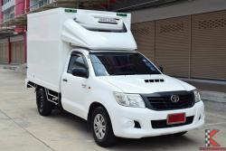 Toyota Hilux Vigo 2.5 CHAMP SINGLE (ปี 2014) J STD Pickup MT