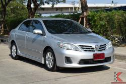 Toyota Corolla Altis 1.6 (ปี 2012) E Sedan AT