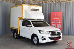 Toyota Hilux Revo 2.4 (ปี 2019) SMARTCAB J Plus Pickup AT