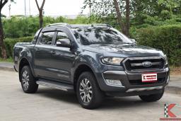 Ford Ranger 2.2 (ปี 2016) DOUBLE CAB Hi-Rider WildTrak