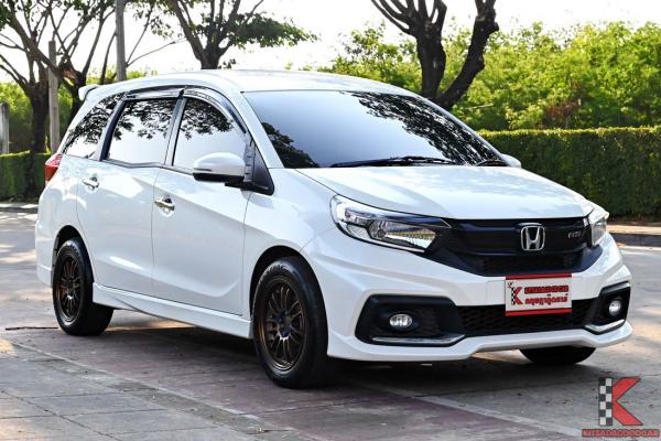 รถมือสอง Honda Mobilio 1.5 (ปี 2018) RS Wagon