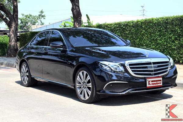 Mercedes-Benz E300 2.0 W213 ( ปี 2020 ) e Exclusive Sedan