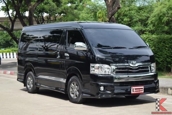 รถมือสอง Toyota Ventury 3.0 ( ปี 2018 ) V Van