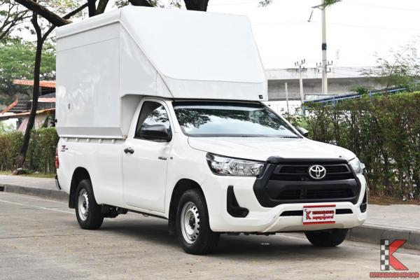 Toyota Revo 2.4 ( 2021 ) SINGLE Entry Pickup