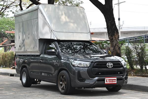 Toyota Revo 2.8 ( 2023 ) SINGLE Entry Pickup