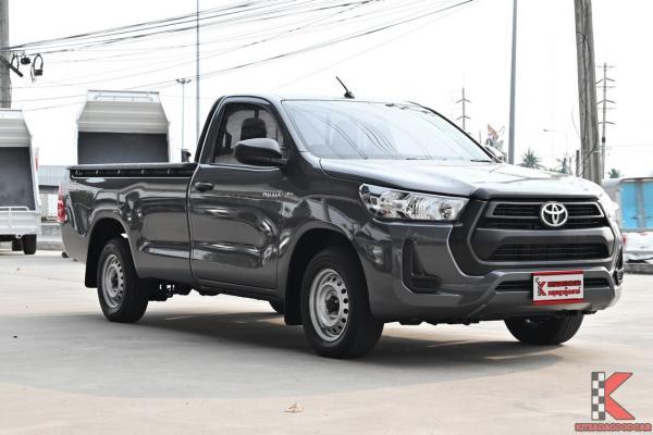 Toyota Hilux Revo 2.4 ( 2021 ) SINGLE Entry Pickup