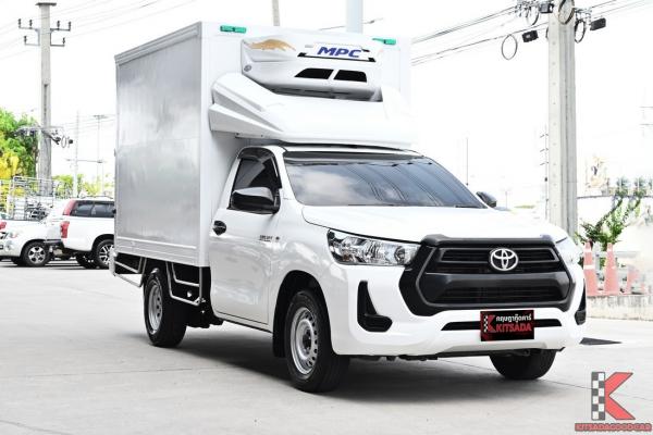 รถมือสอง Toyota HILUX REVO 2.4 ( 2025 ) Single Cab Entry Pickup