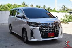 Toyota Alphard 2.5 (ปี 2018) HV Van AT