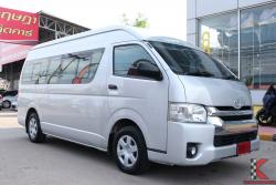 Toyota Hiace 3.0 COMMUTER (ปี2014) D4D Van MT