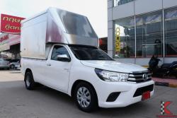 Toyota Hilux Revo 2.8 ( ปี 2018 )  SINGLE J Plus Pickup MT