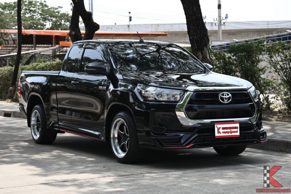 Toyota Hilux Revo 2.4 (ปี 2022) SMARTCAB Z Edition